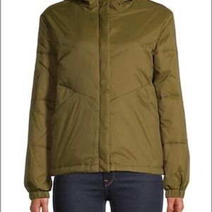 Madewell Chevron Khaki jacket